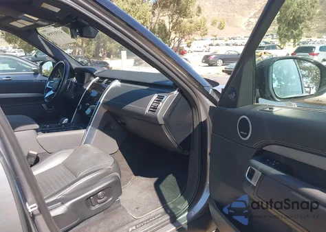 2021 Land Rover Discovery P300 S R-Dynamic from USA, damaged, VIN SALRT2RX3M2450092